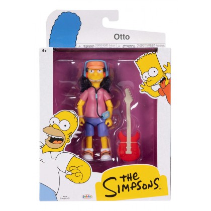 Simpsons Otto Jakks